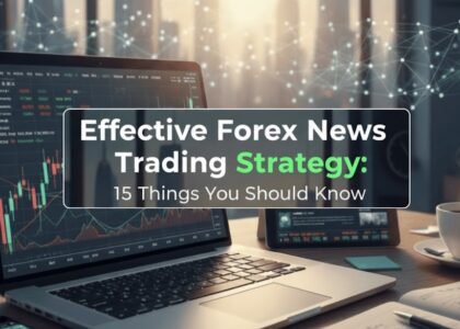Forex News Trading Strategy: 15 Must-Know Tips